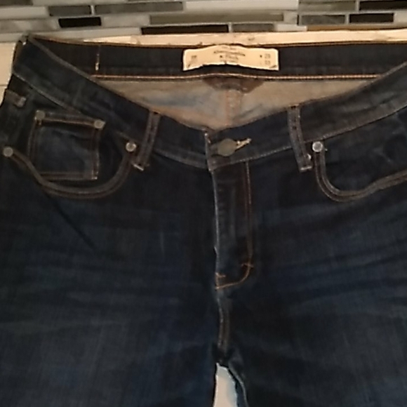Abercrombie & Fitch 8R perfect stretch bootcut - Picture 4 of 4